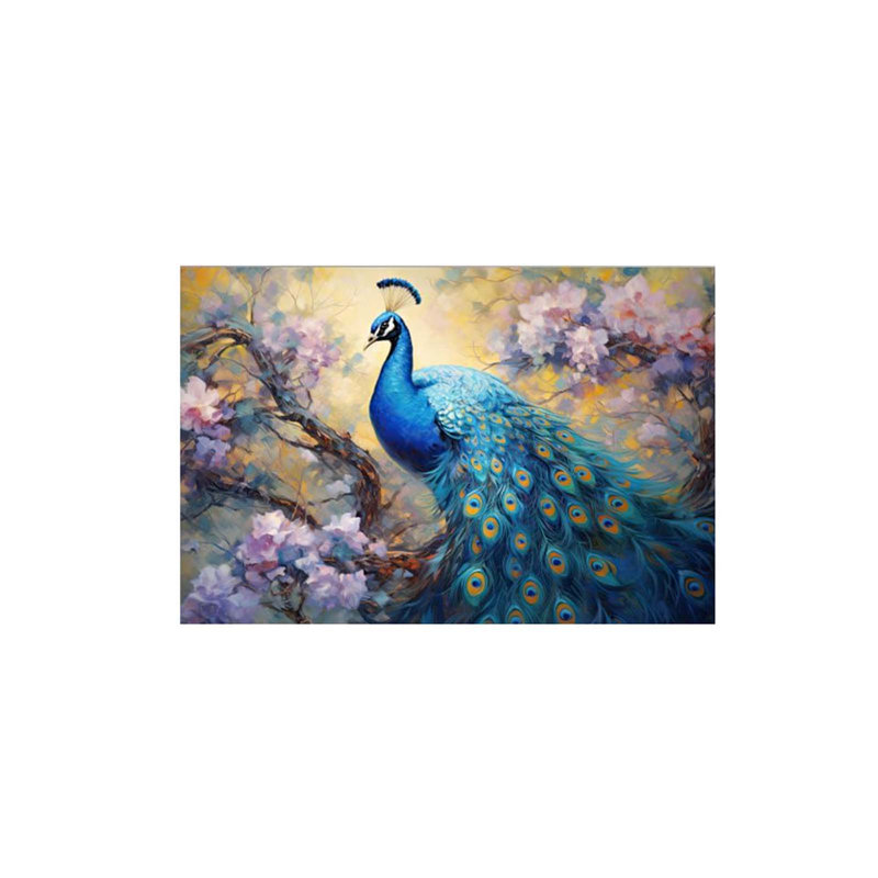 1 Piece Wrapped Canvas Wall Art