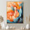 Albin Ferms Dream Botanicals Pastel Fragments III - Botanicals Large, art mural