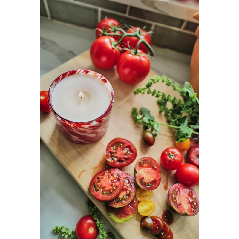 House & Home Fresh Scented Jar Candle