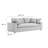 Modway Commix Down Filled Overstuffed Sofa-88849766