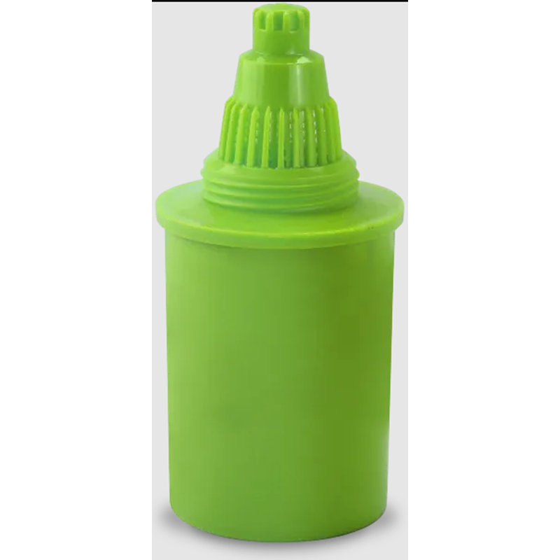 Filtre de rechange pour cartouche d'eau, Vert