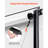 20' RV Replacement Awning Manual Trailer Awning for Most DC12V RVs-116175010-116175009