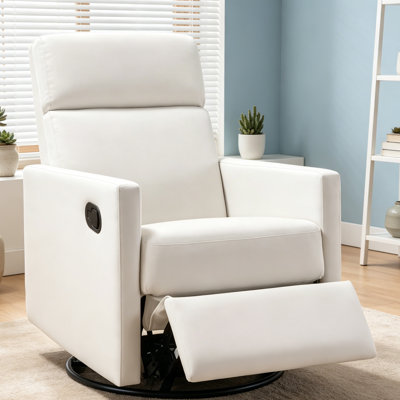 Fauteuil inclinable et oscillant moderne Odetta