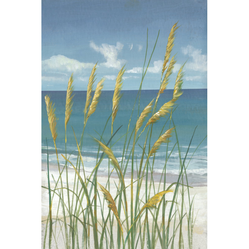 " Summer Breeze II " by Timothy O' Toole Painting Print, 36" H x 24" W x 1.25" D