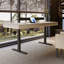 Bureau électrique à hauteur réglable 78,74 po-780257471