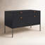 Trey 4 - Drawer Solid Wood File Cabinet-1930511959