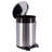 Steel 1.6 Gallon Step On Trash Can-75801532