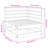 Fedele 63.5cm Wide Outdoor Rectangle Patio Sofa