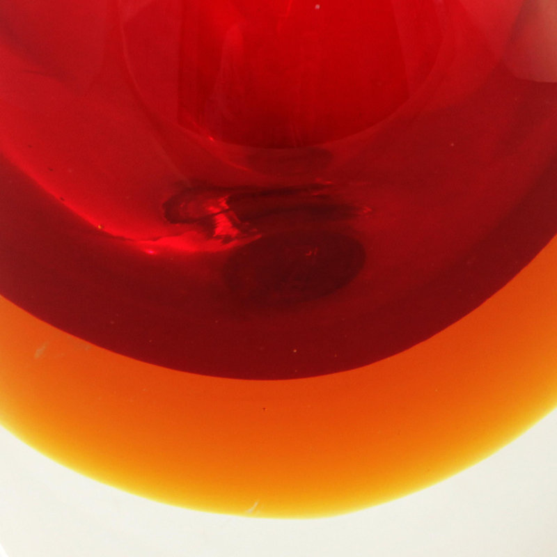 Maillard Handmade Glass Table Vase