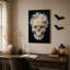 Art mural sur toile Halloween-2143250192