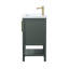 Ensemble de meuble-lavabo simple 24 po Jewell-2024044953