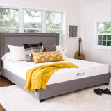 Sunrising Bedding 8" Firm Pocket Spring and Latex Mattress Queen Size