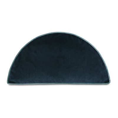 Uma Velvet Pillow Cover & Insert
