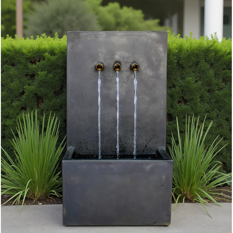 TruCast Torrey Fountain, Dark Chestnut