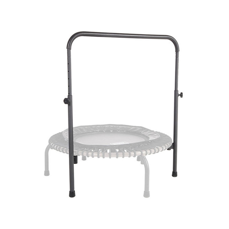 JumpSport Handle Bar Accessory for Arched Leg Fitness Trampolines, 3.5" H x 6" W x 33.5" D