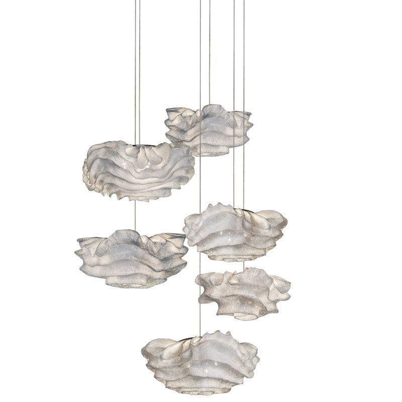 Nevo 6-Light Chandelier