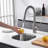 Undermount Stainless Steel Single Bowl Kitchen Sink-111566796