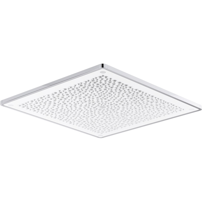 Pomme de douche Kohler Real Rain, White