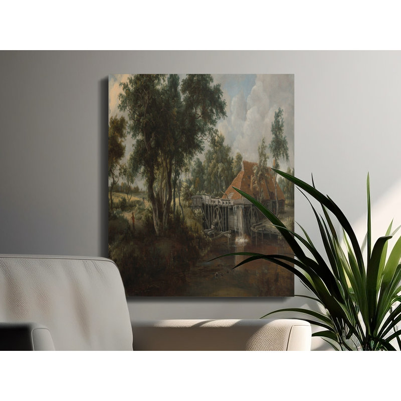 Wrapped Canvas Print Set, 25.4 cm H x 20.32 cm W