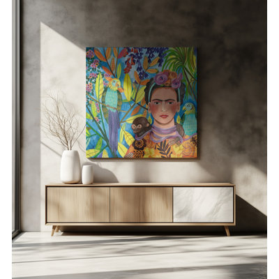Wrapped Canvas Print
