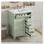 Meuble-lavabo 24 po avec lavabo-980978939