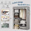 45cm Portable Wardrobe-1393429412
