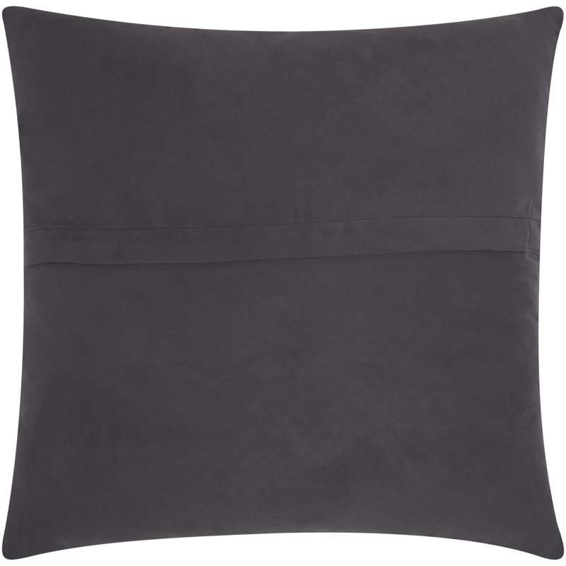Geometric Throw Pillow