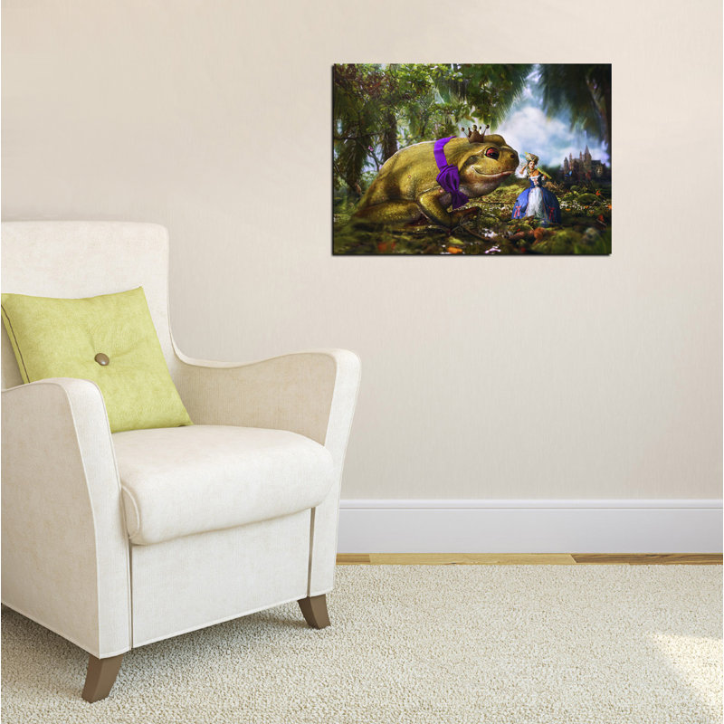 « unloveed » par mario sanchez nevado, impression sur toile tendue, H 12 po x l 18 po x P 0,75 po
