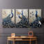 Ensemble de toiles tendues avec châssis Peak Gallery Series Lxxvi - Prêt à accrocher-102399365