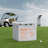 Deep Cycle Battery, 12V 40AH, AGM Marine Rechargeable Battery