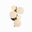 Sofia Sconce (Natural Brass)-916441871