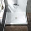  36" Single Threshold 36" Shower Tray Base-71531988
