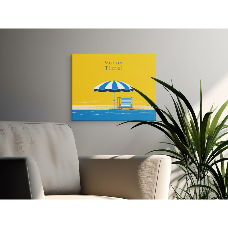 Puleo Wrapped Canvas Print Set, 24x20