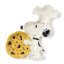 Lenox Chef Snoopy Candy Dish