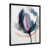 Black Picture Framed
