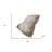 50" X 70" Brown And Beige Abstract Polyester Woven Plush Throw Blanket