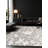 Silky Soft Plush Gray Area Rug-100884060