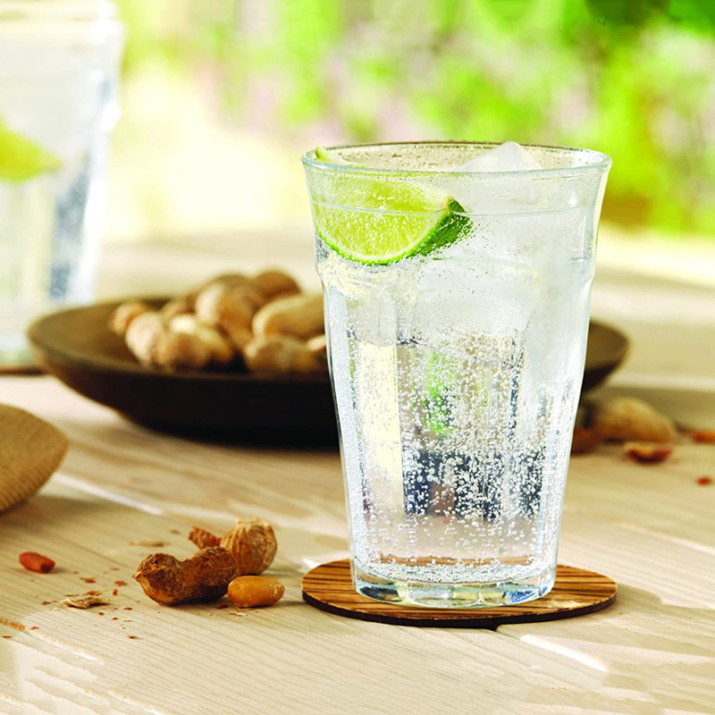 Picardie Drinking Glass, 3.12 oz.