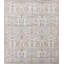 Transitional, Vintage One-of-a-Kind Rectangle 7'11" X 10'1" Hand Knotted Area Rug