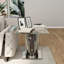 Table de bout en verre Ameshia