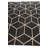 Iniguez Black Rug
