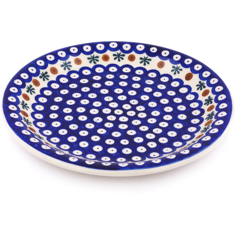 Assiette décorative Emagene