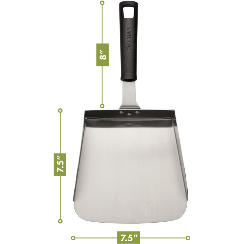 Griddle Food Mover