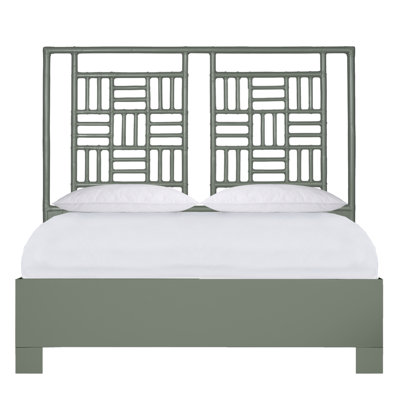 Finn Platform Bed