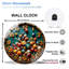 Horloge murale 12 po