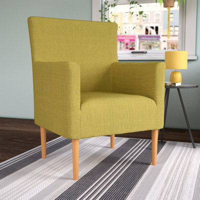 Fauteuil Leomar