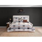 Melanie 5 Piece Comforter Set 