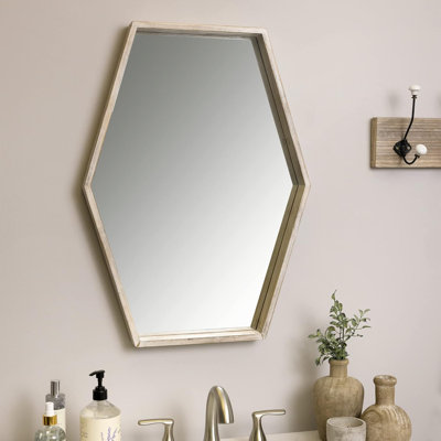 Miroir mural Modern April