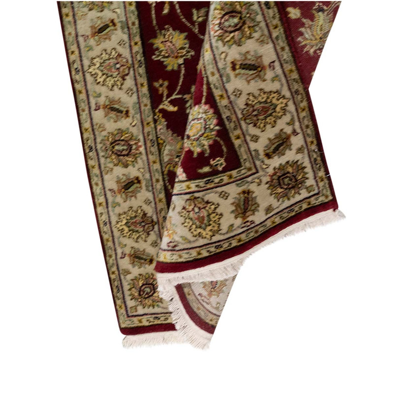 Hand Knotted Oriental Area Rug