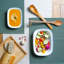 Argon Tableware Rectangle Steel Baker Bakeware